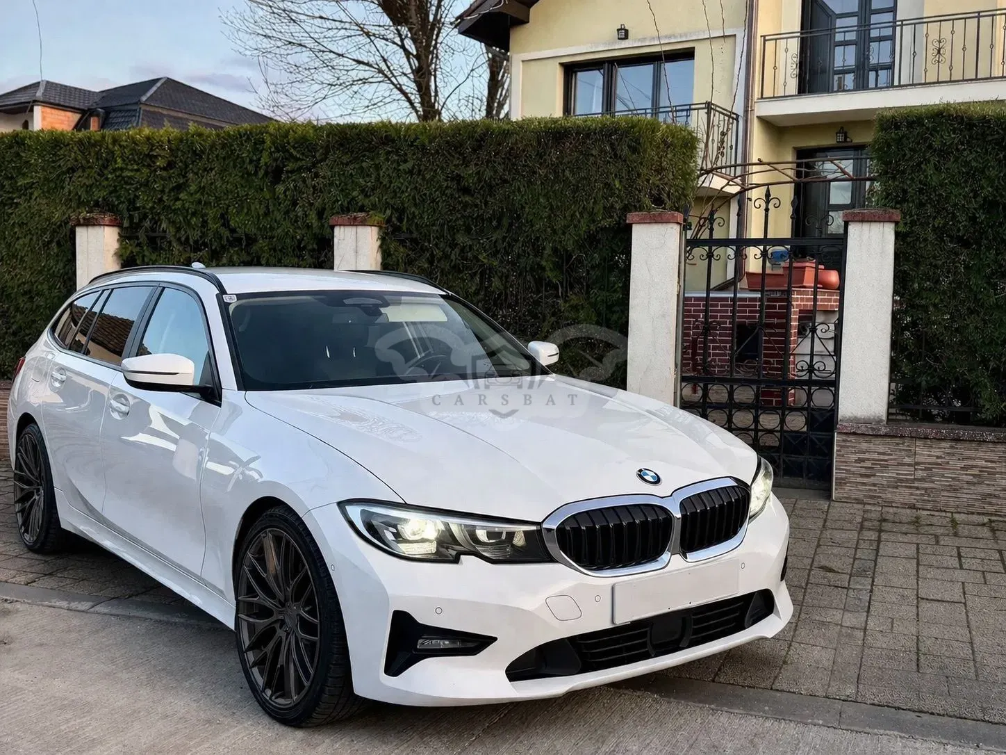 BMW 3 Series G20/G21 [2018 - Prezent] 320d xDrive Aut. Advantage 2019