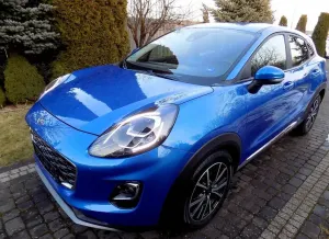 Ford Puma 1.0 EcoBoost Aut. ST Line 2020