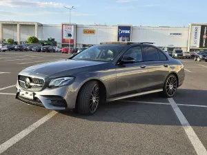 Mercedes-Benz E W213 [2016 - 2023] 43 AMG 4MATIC Aut. 2016