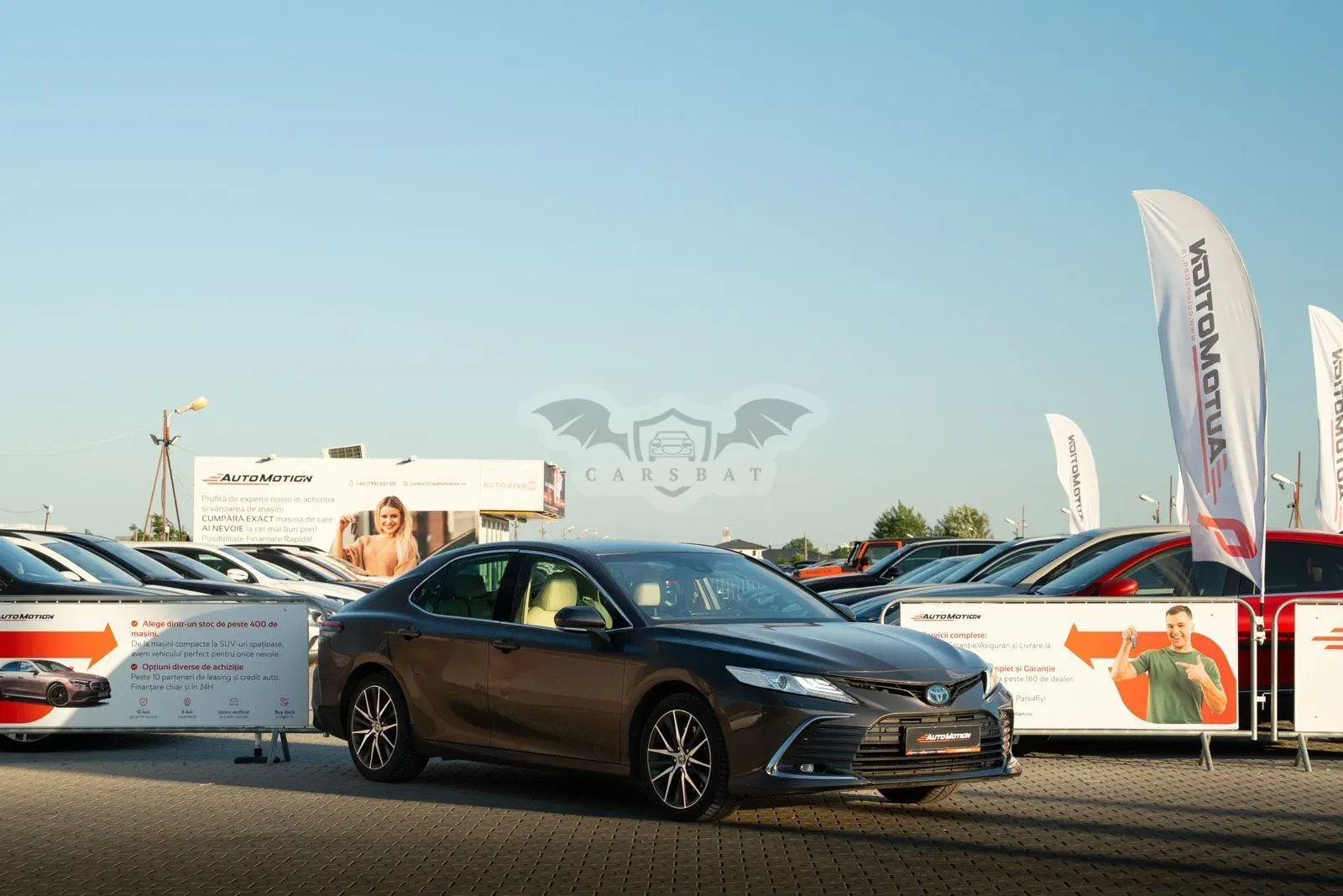 Toyota Camry VIII [2017 - Prezent] 2.5 Dynamic 2022