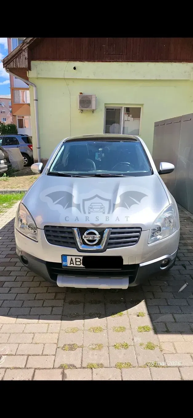 Nissan Qashqai 1.5 DCI Tekna 2007