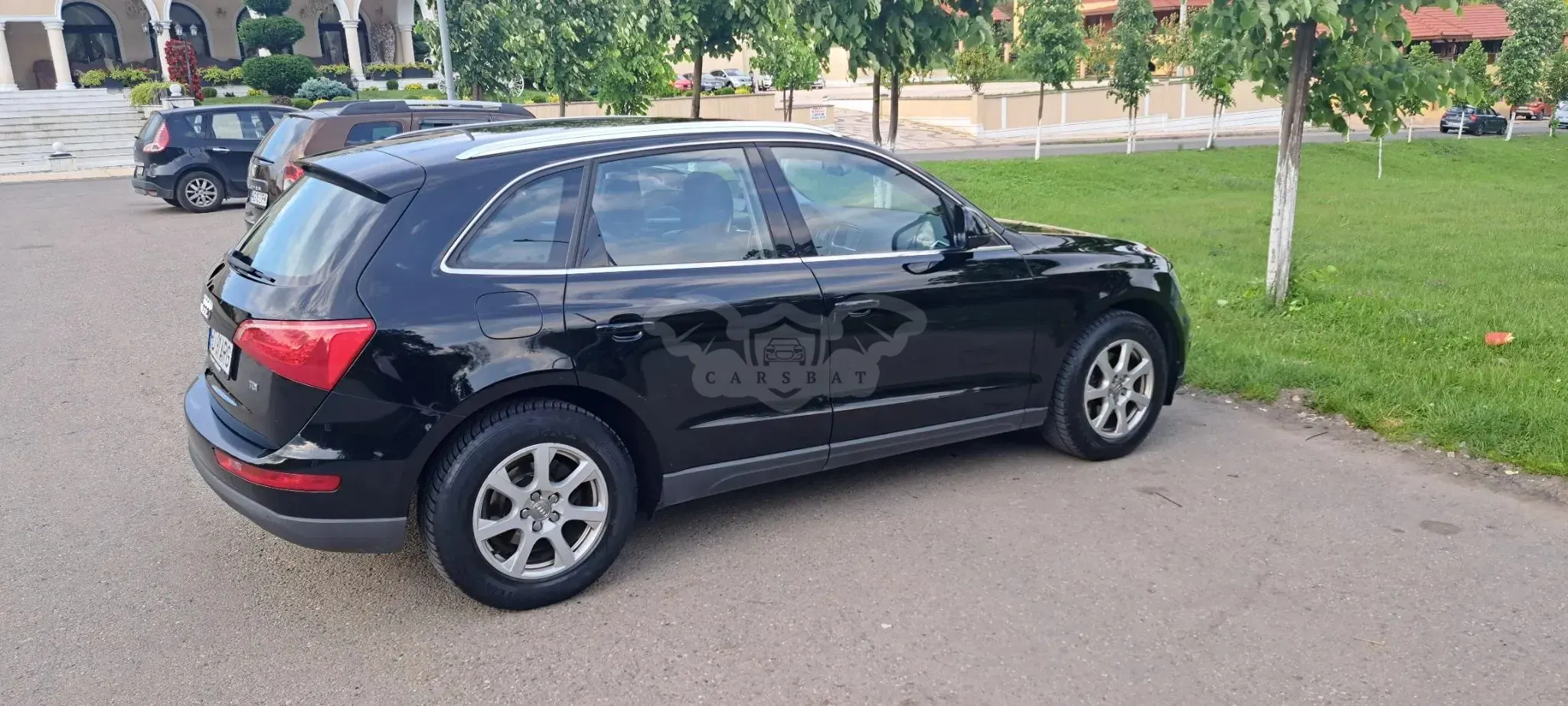 Audi Q5 8R [2008 - 2016] 2.0 TDI 2012