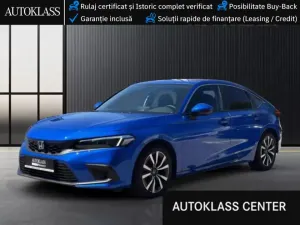 Honda Civic XI [2021 - Prezent] 2.0 i-MMD Hybrid Elegance 2024