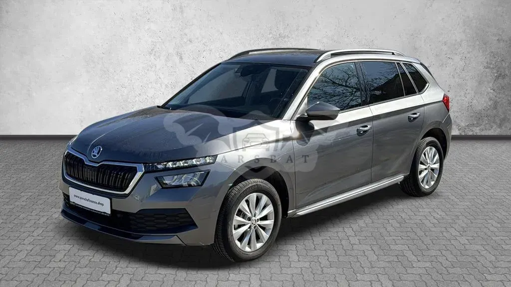 Skoda Kamiq 1.0 TSI Style 2022