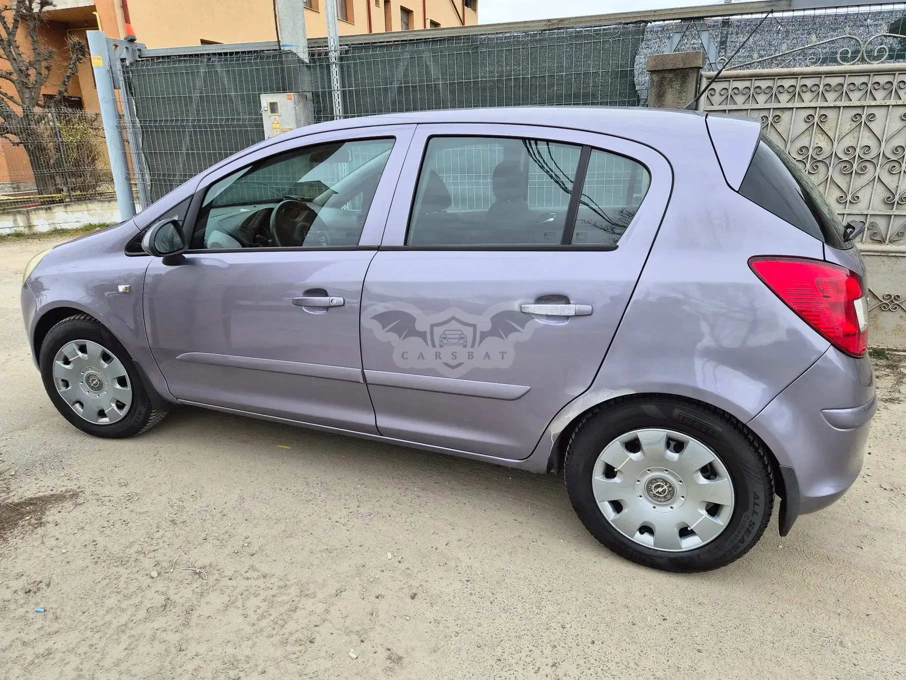 Opel Corsa 1.2i Enjoy 2006
