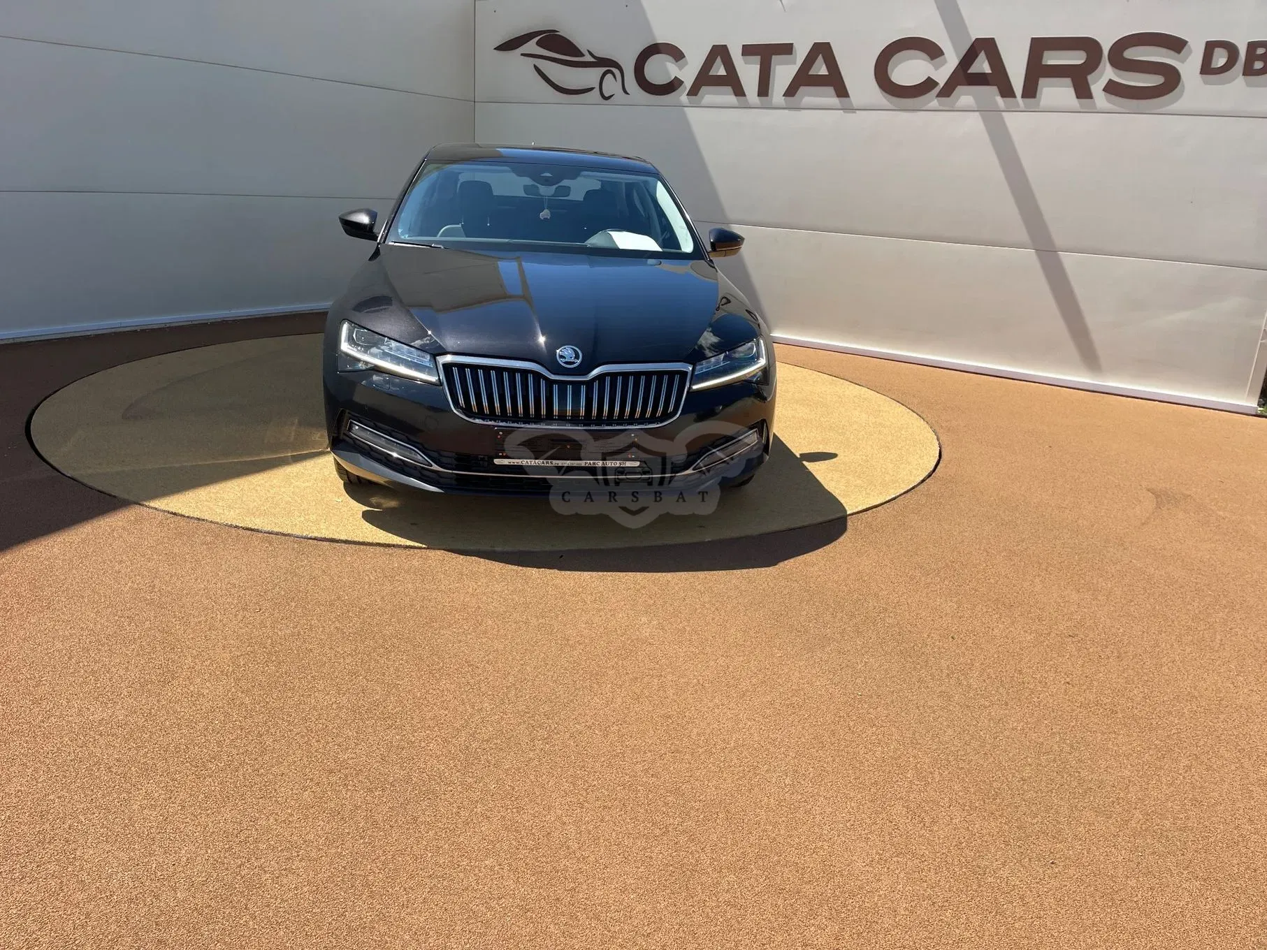 Skoda Superb III [2015 - Prezent] 2.0 TDI DSG Premium Edition 2021