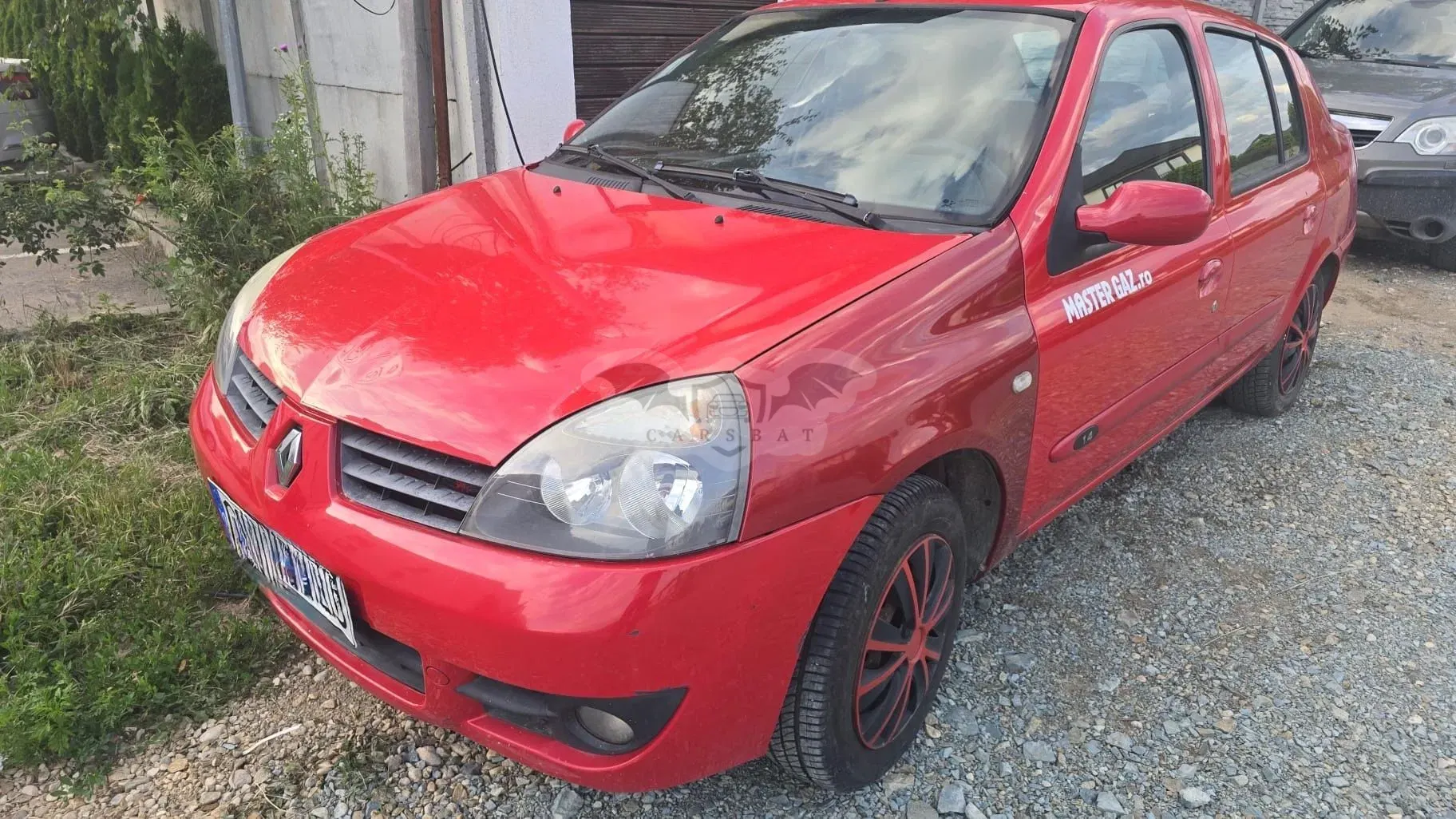 Renault Symbol 1.4 8V Expression 2007