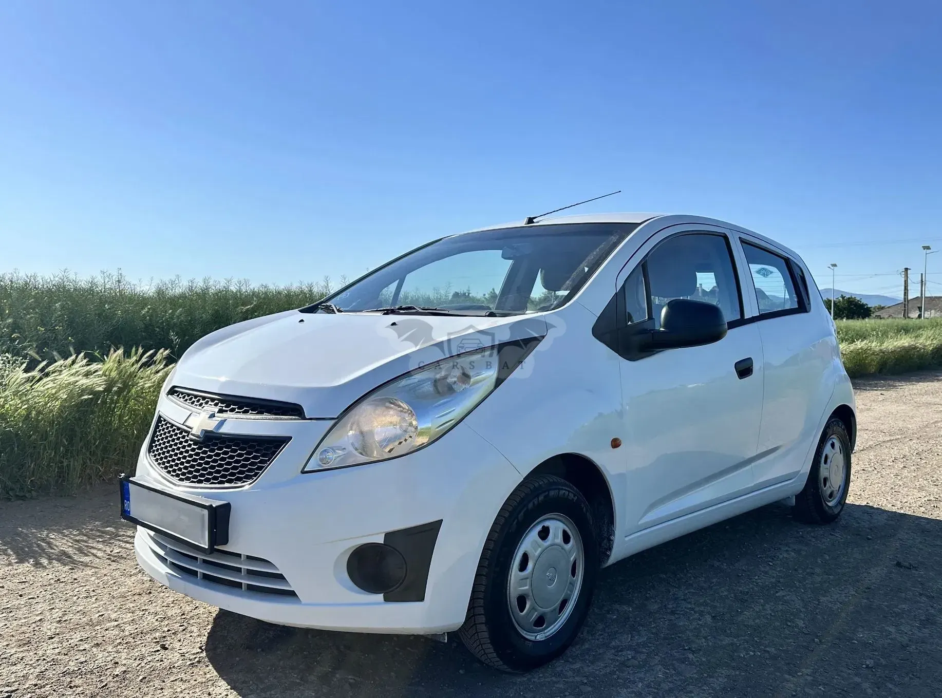 Chevrolet Spark III [2009 - 2013] 1.0 K52 2011