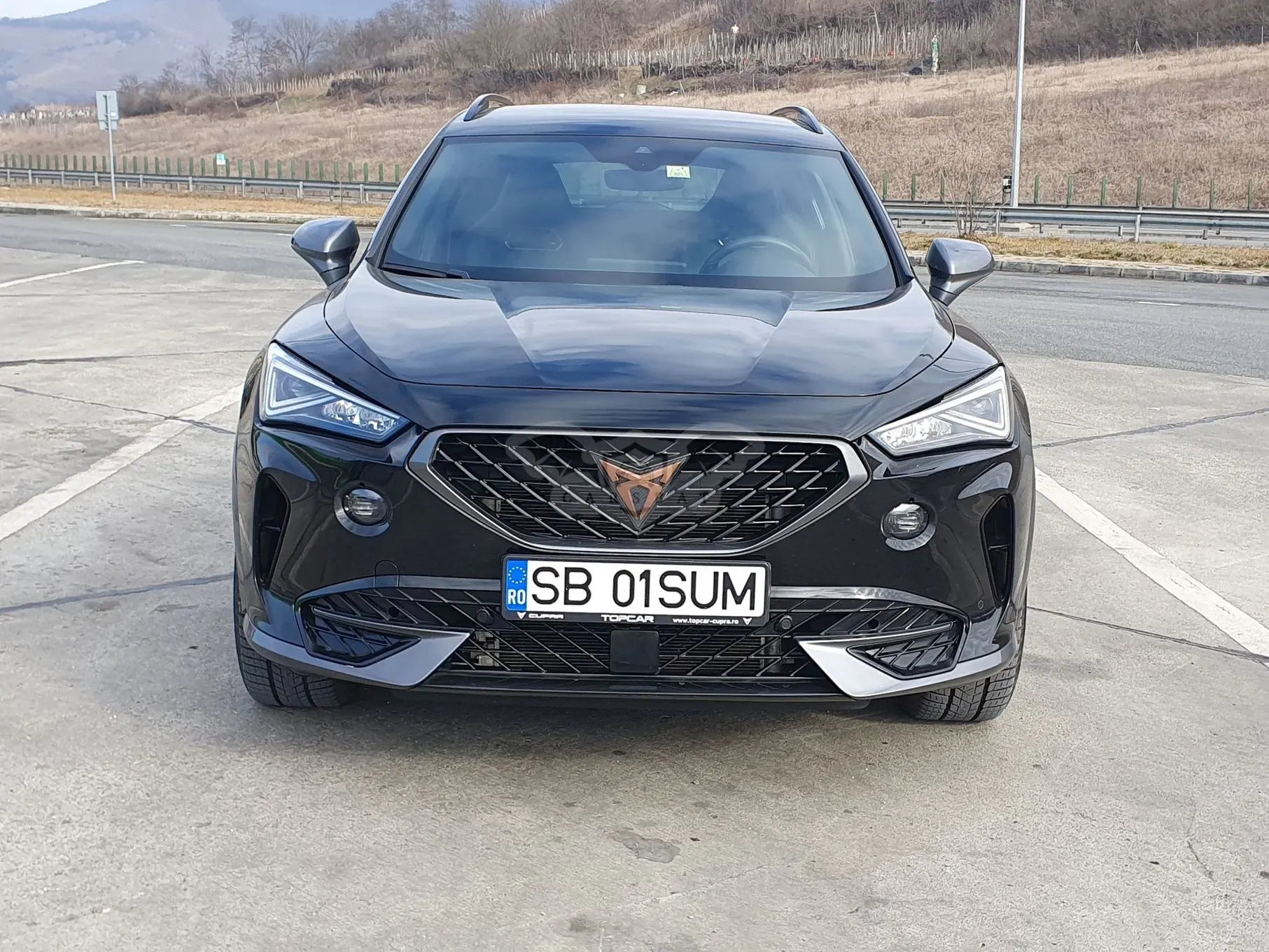 Cupra Formentor 2023
