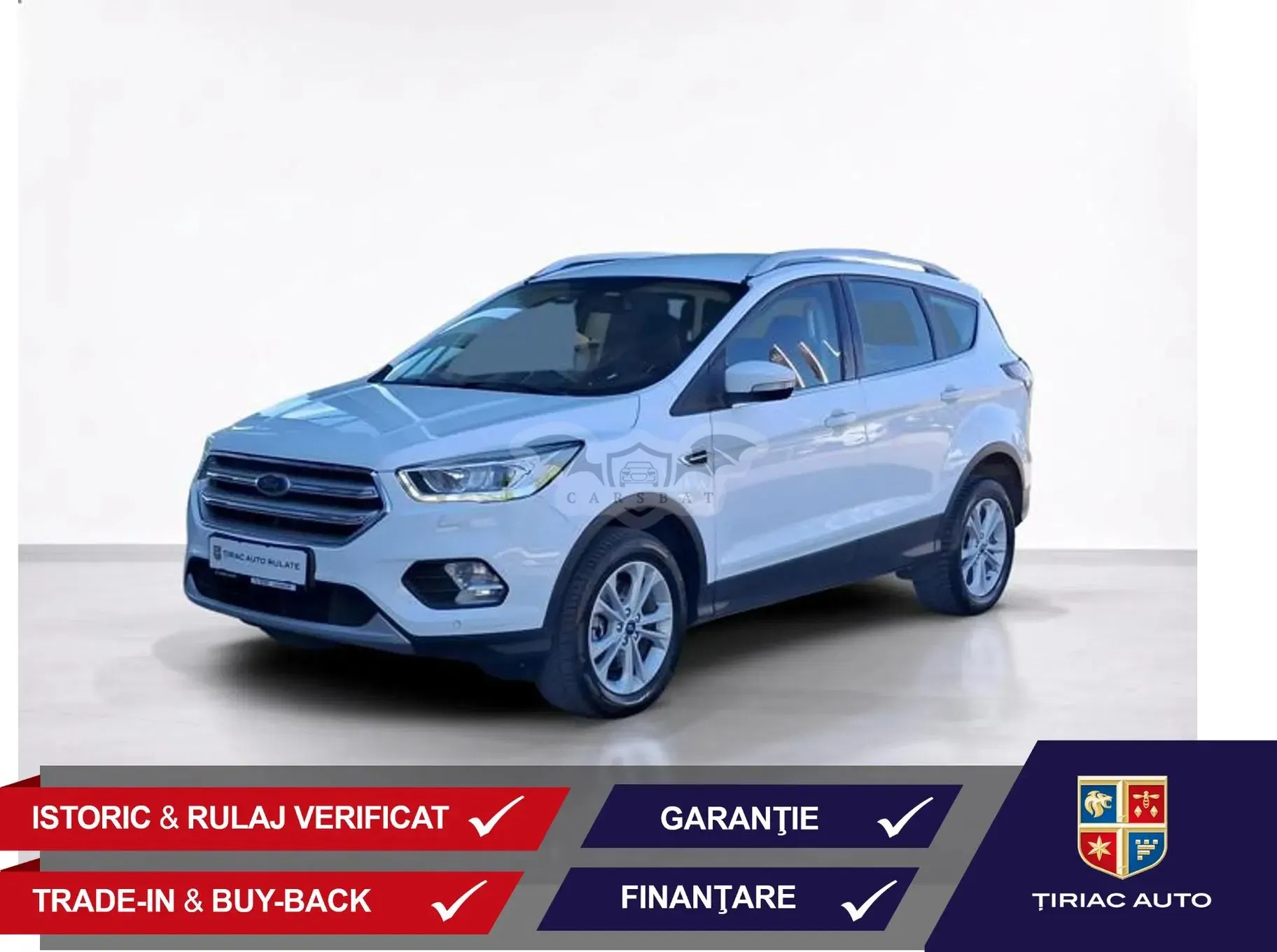 Ford Kuga III [2019 - Prezent] 2019
