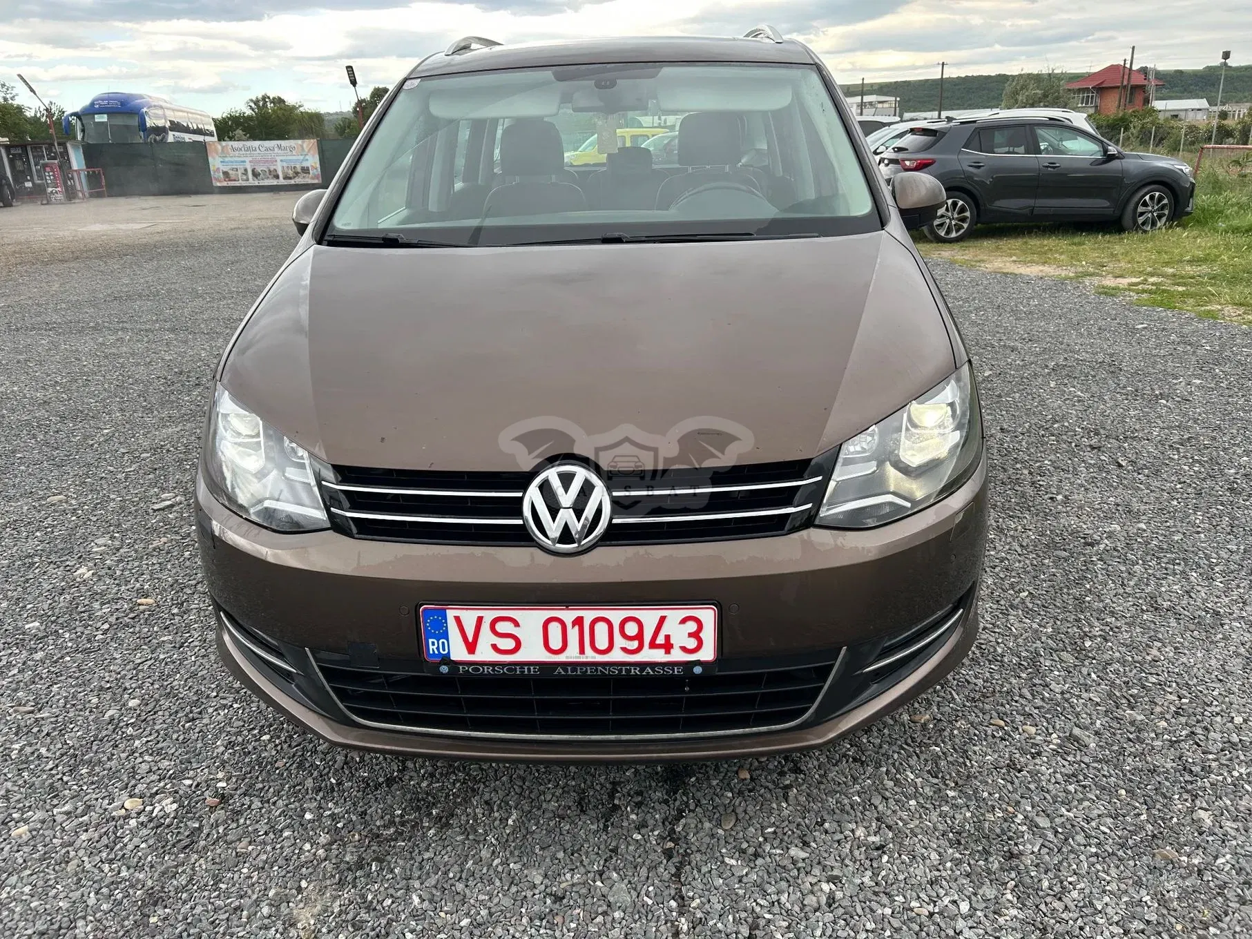 Volkswagen Sharan II [2010 - Prezent] 2.0 TDI DSG BlueMotion Technology Life 2013