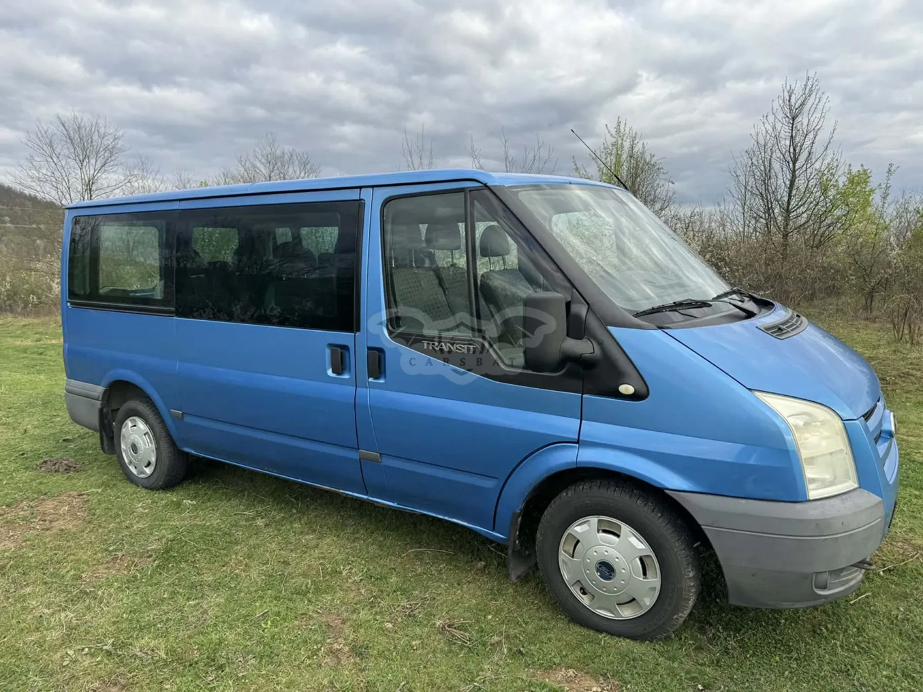 Ford Transit M 2010
