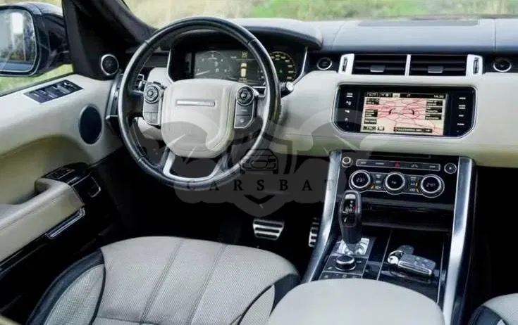 Land Rover Range Rover Sport II [2013 - 2022] 3.0 I SDV6 HSE Dynamic 2015