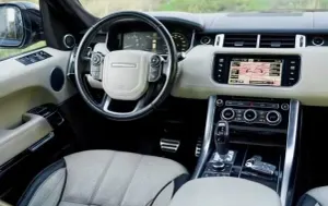 Land Rover Range Rover Sport II [2013 - 2022] 3.0 I SDV6 HSE Dynamic 2015