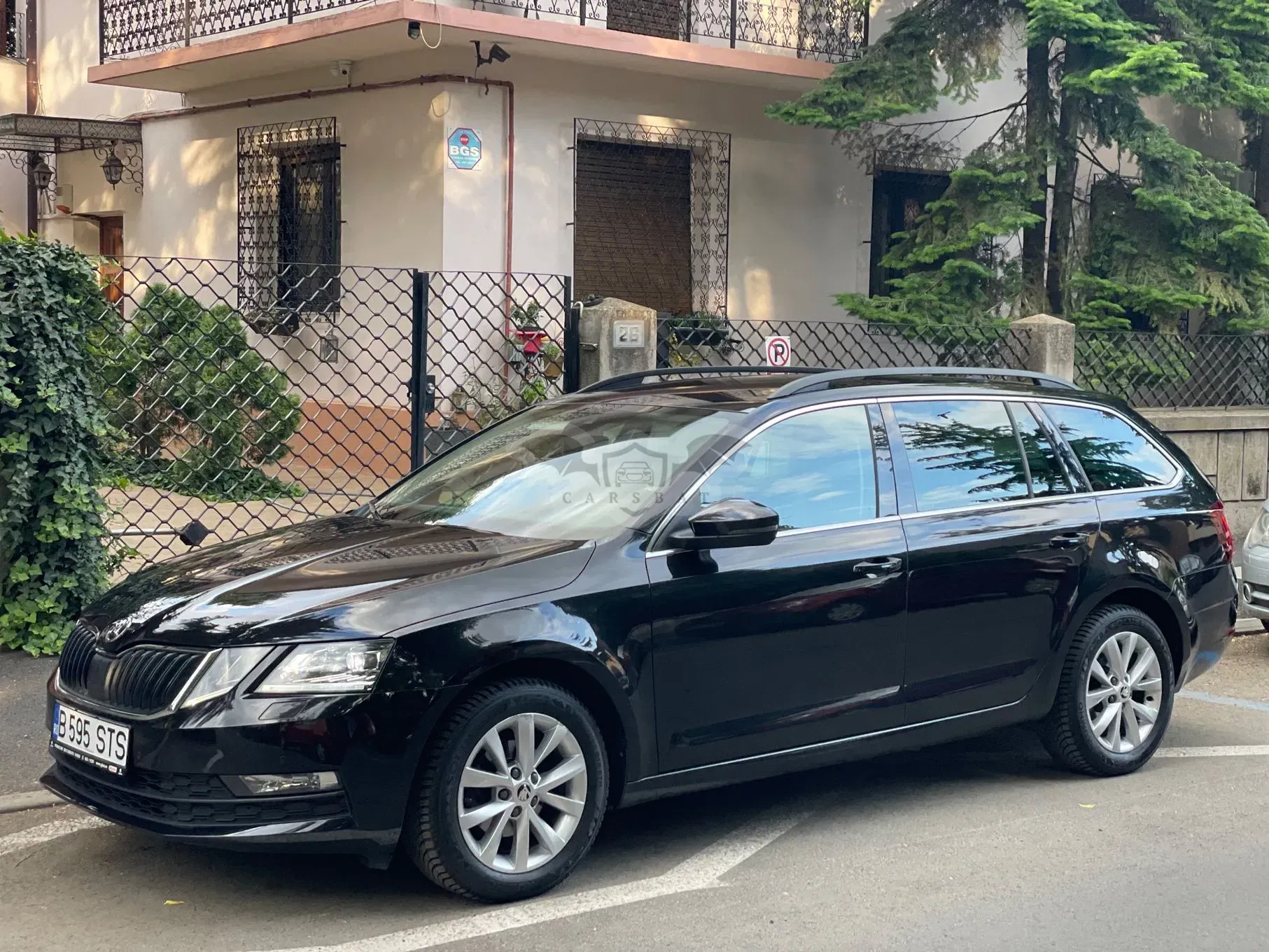 Skoda Octavia III [2013 - 2019] 1.6 TDI DSG Style 2019