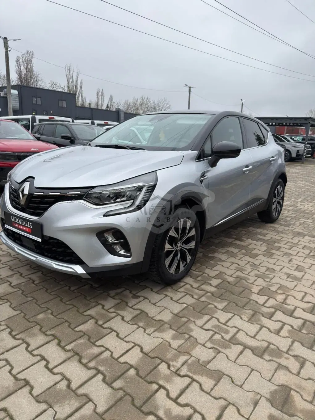Renault Captur / QM3 2023