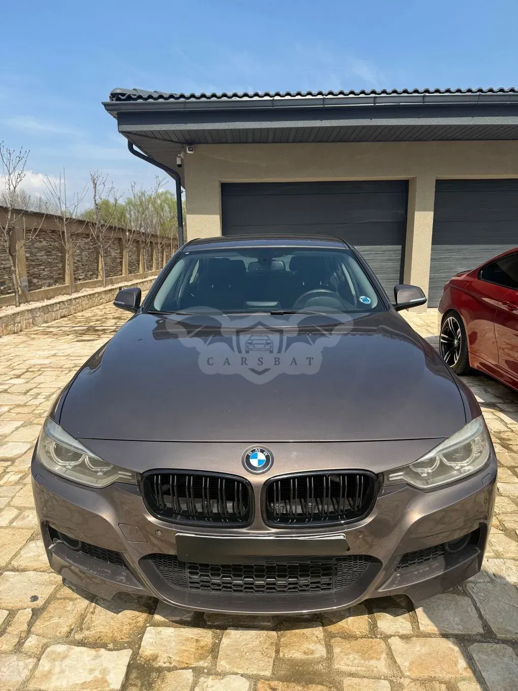 BMW 3 Series 320d Aut. 2012