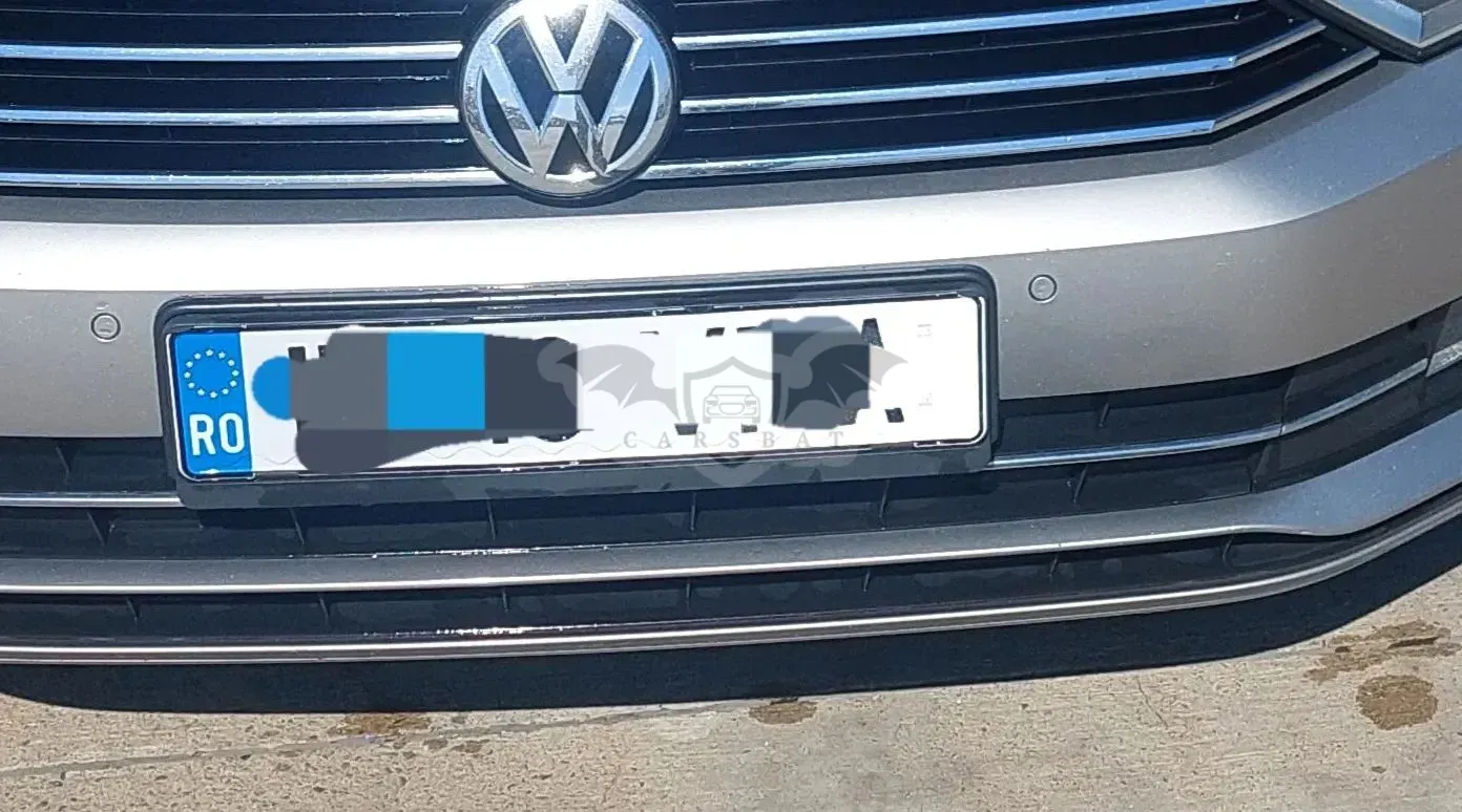 Volkswagen Passat B8 [2014 - Prezent] 2016