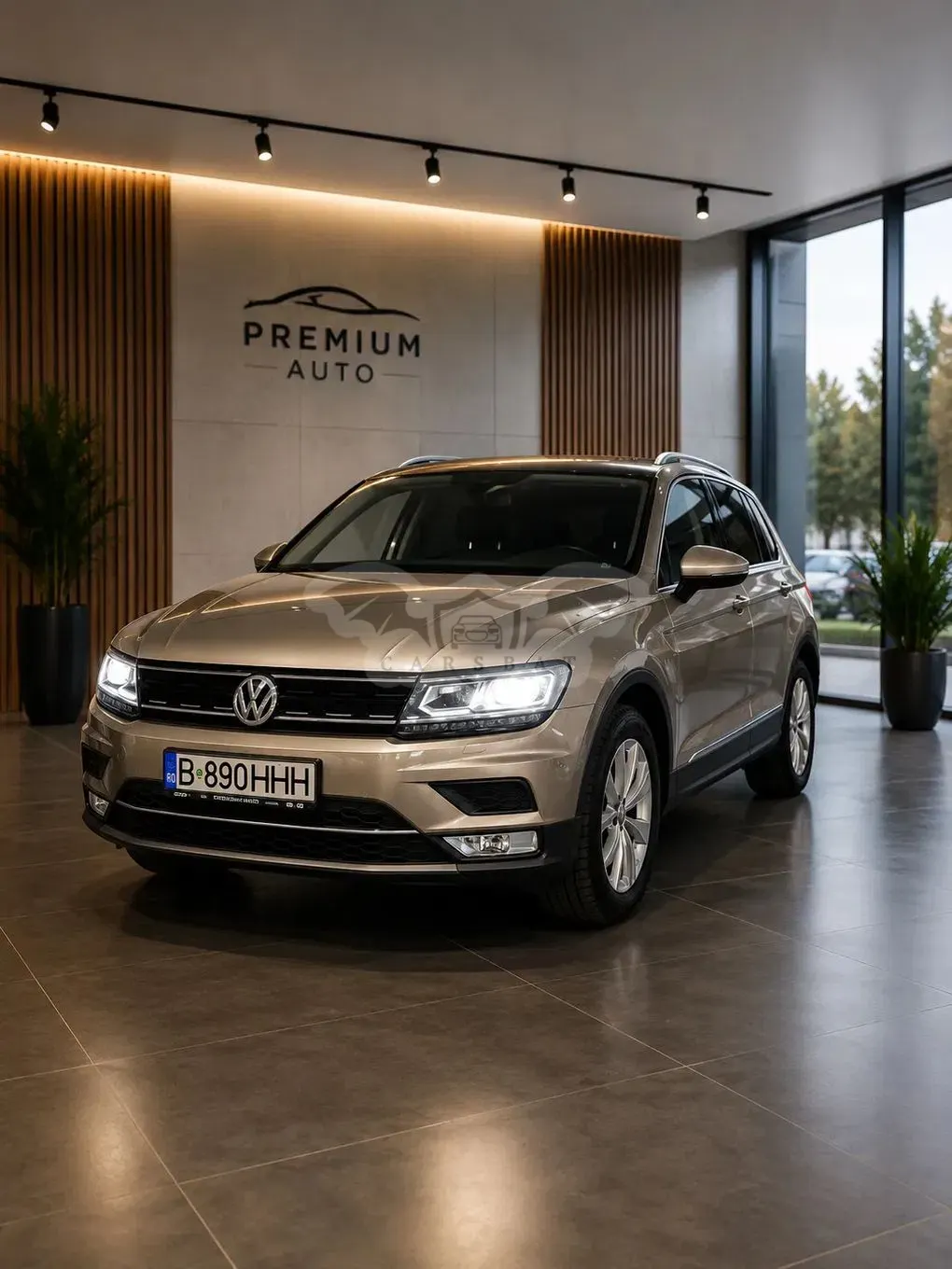 Volkswagen Tiguan II [2016 - Prezent] 2.0 TDI 4Mot Highline 2017