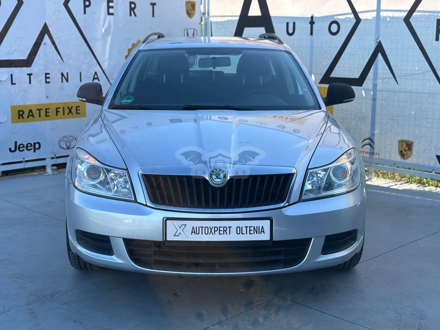 Skoda Octavia II [2004 - 2013] 1.4 Classic TSI 2012