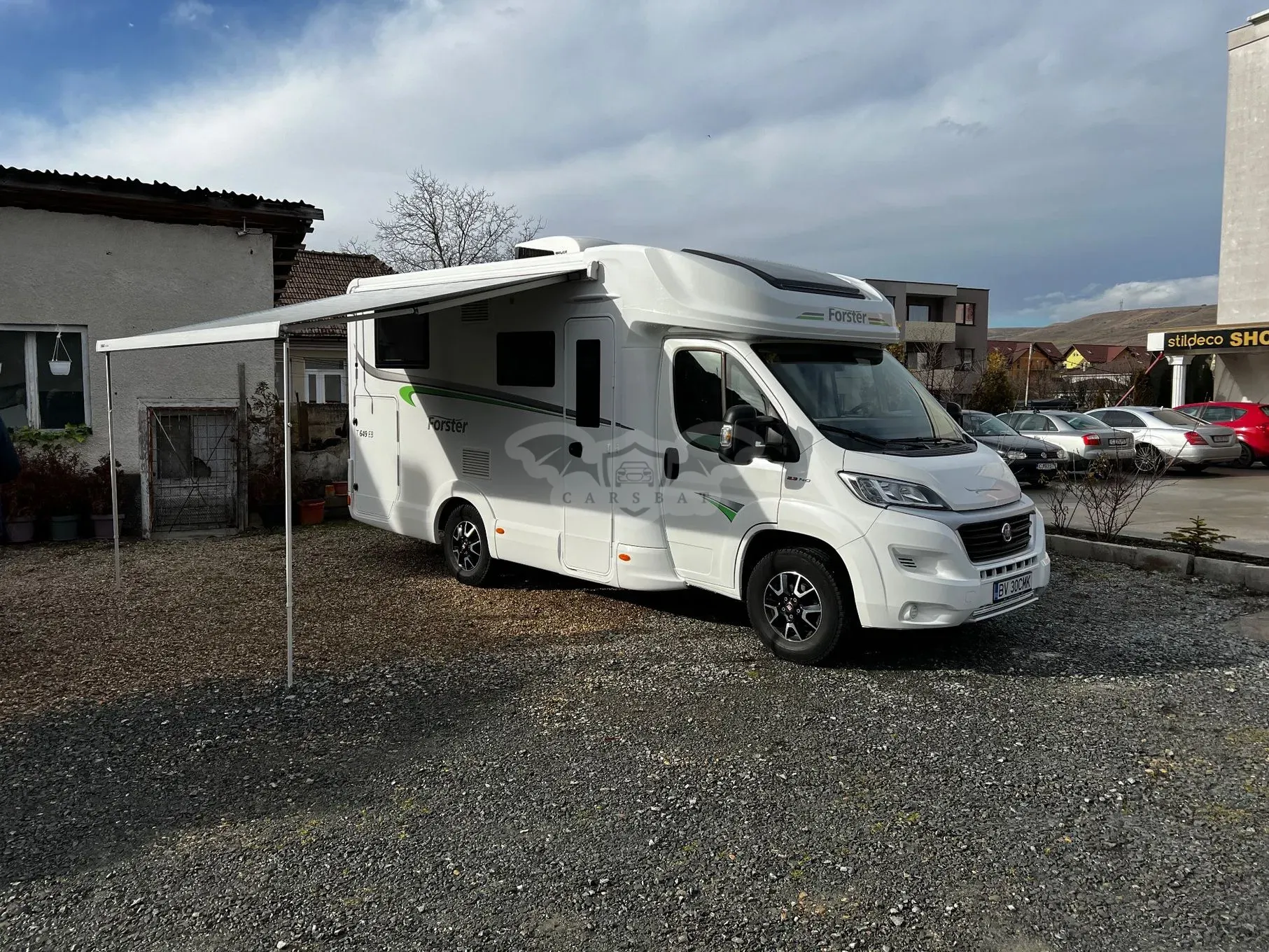 Fiat Ducato 2020