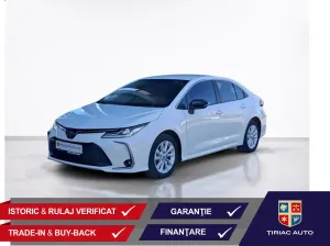Toyota Corolla XII [2020 - Prezent] 2025