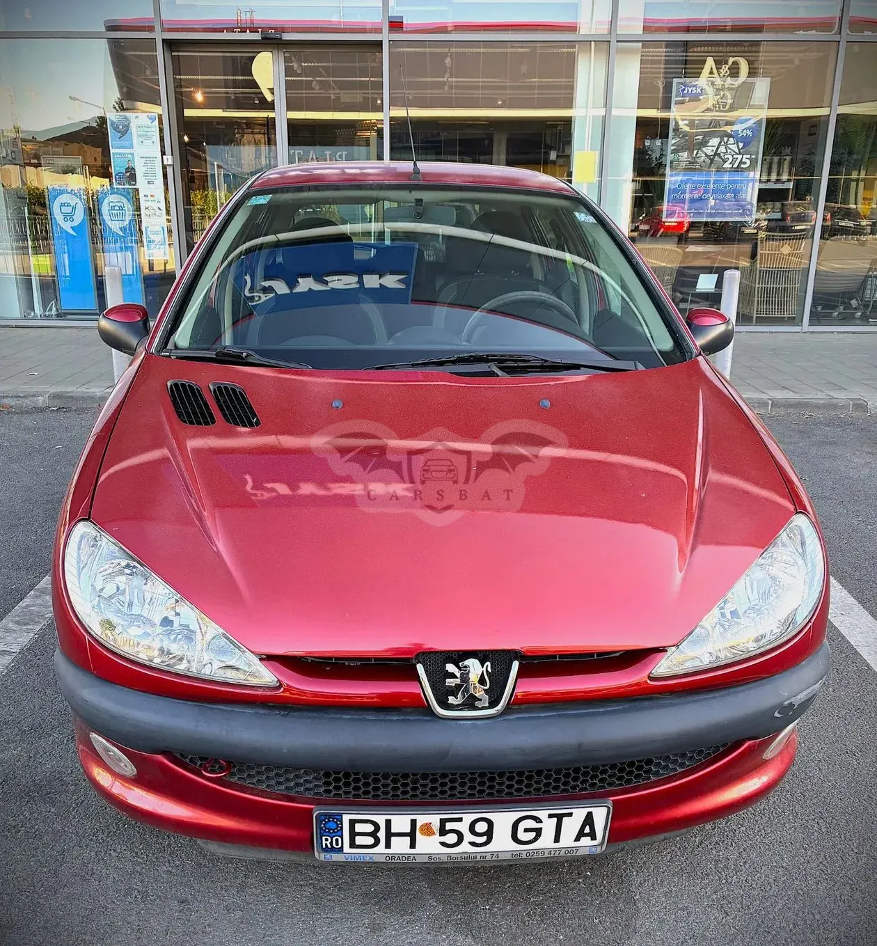 Peugeot 206 2008