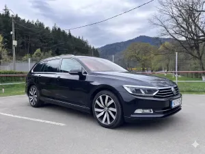 Volkswagen Passat B8 [2014 - Prezent] 2.0 TDI DSG Comfortline 2015
