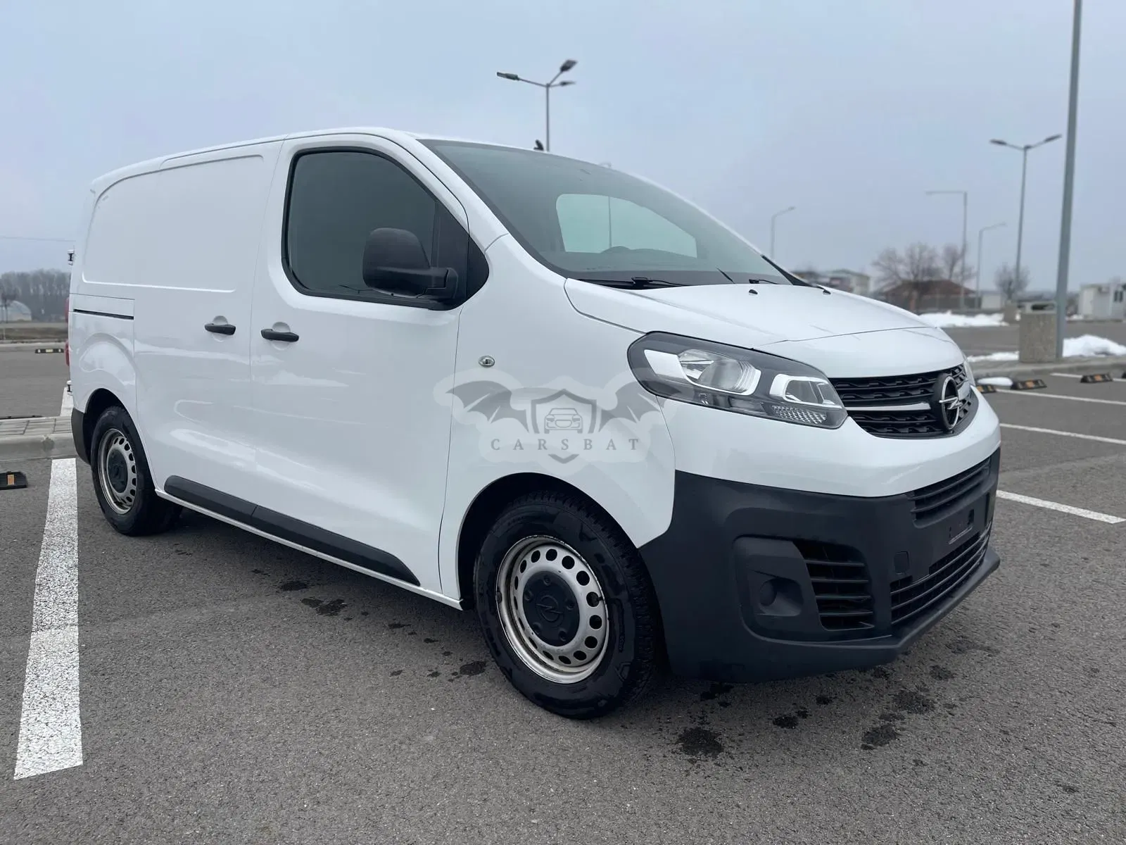 Opel Vivaro 1.5 CDTI 102CP Foldable Crew Van L1H1 (M) Standard Enjoy 2019
