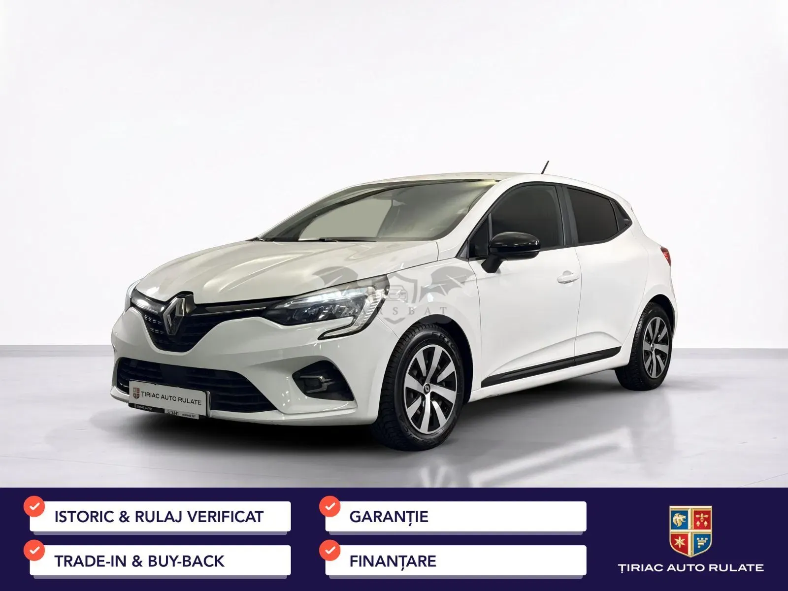 Renault Clio E-TECH Full 145 E-TECH engineered 2022