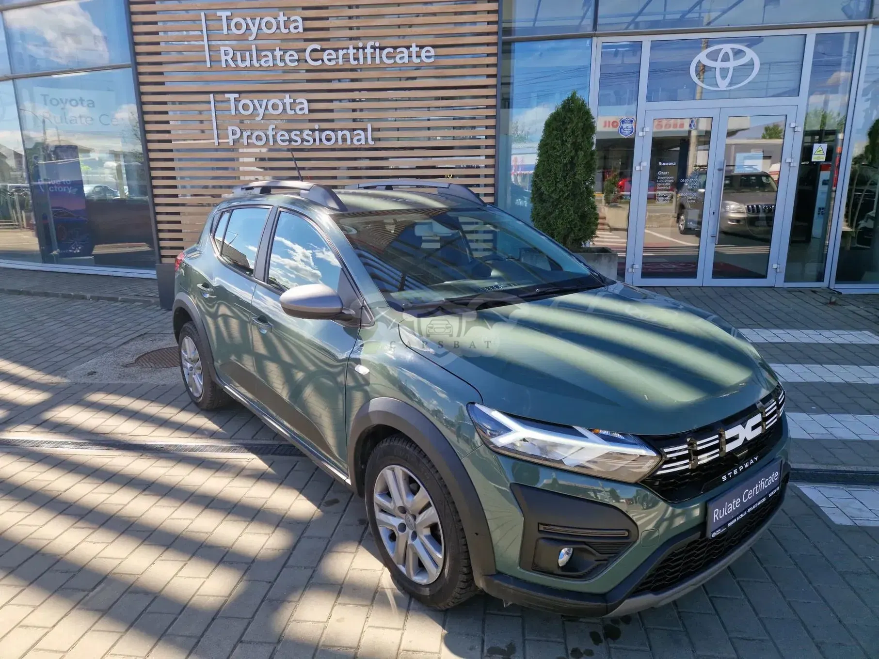 Dacia Sandero TCe 90 MT5 Expression 2023