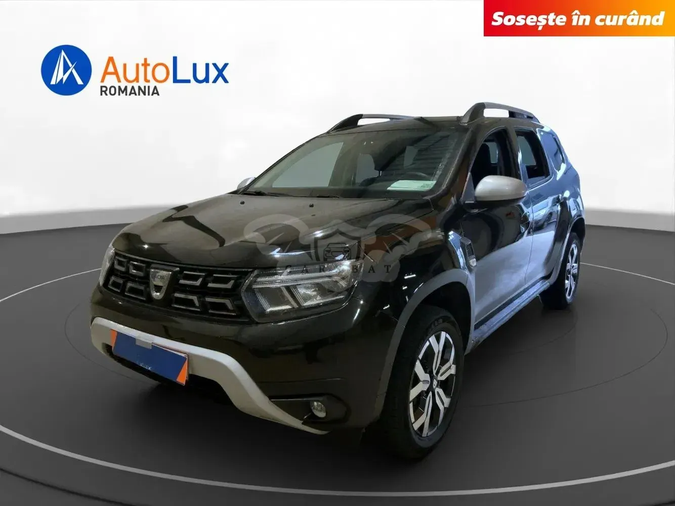 Dacia Duster II [2018 - Prezent] ECO-G 100 Prestige 2022