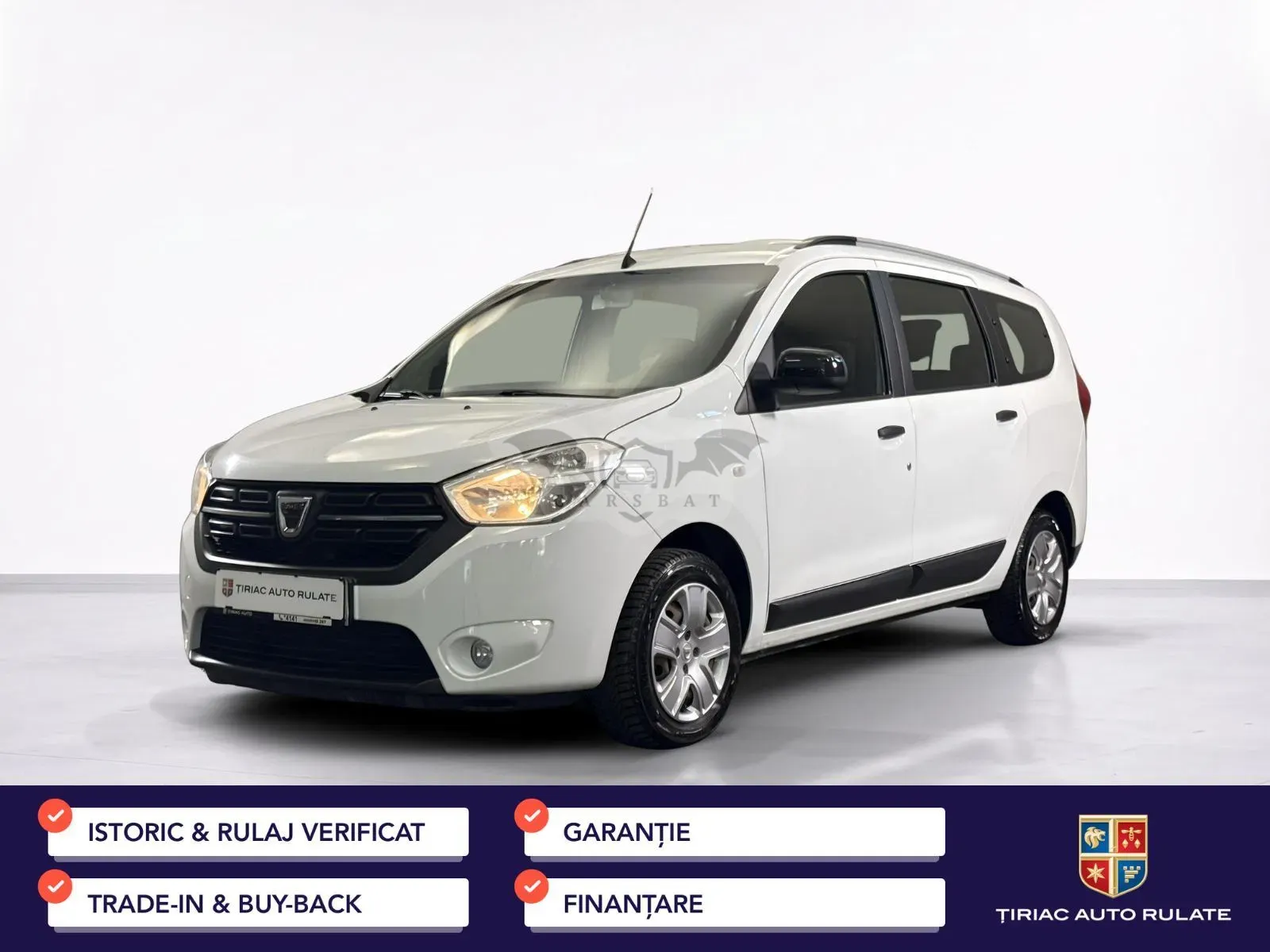 Dacia Lodgy 2021