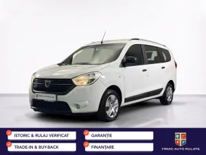 Dacia Lodgy 2021