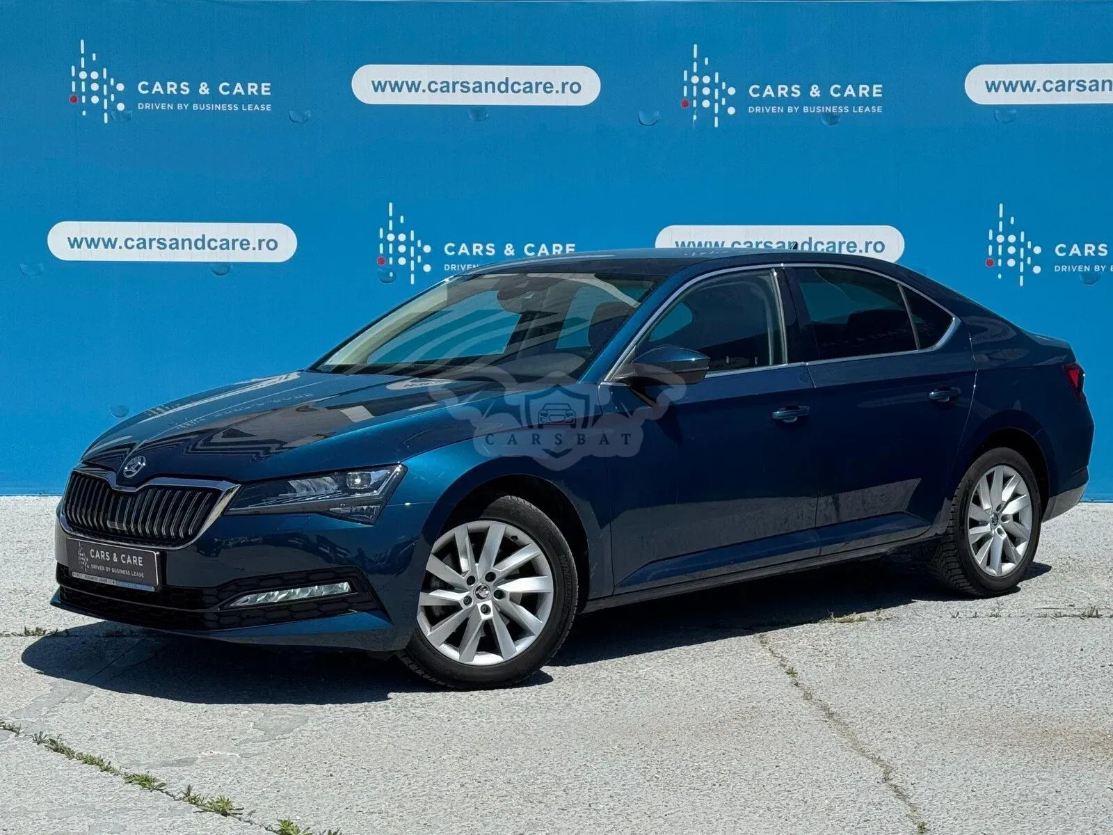 Skoda Superb 1.5 TSI DSG Ambition 2021