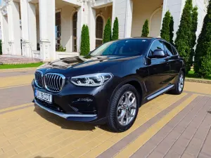BMW X4 G02 [2018 - Prezent] xDrive30i AT xLine 2019