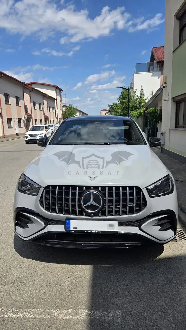 Mercedes-Benz GLE 580 MHEV 4MATIC 2025