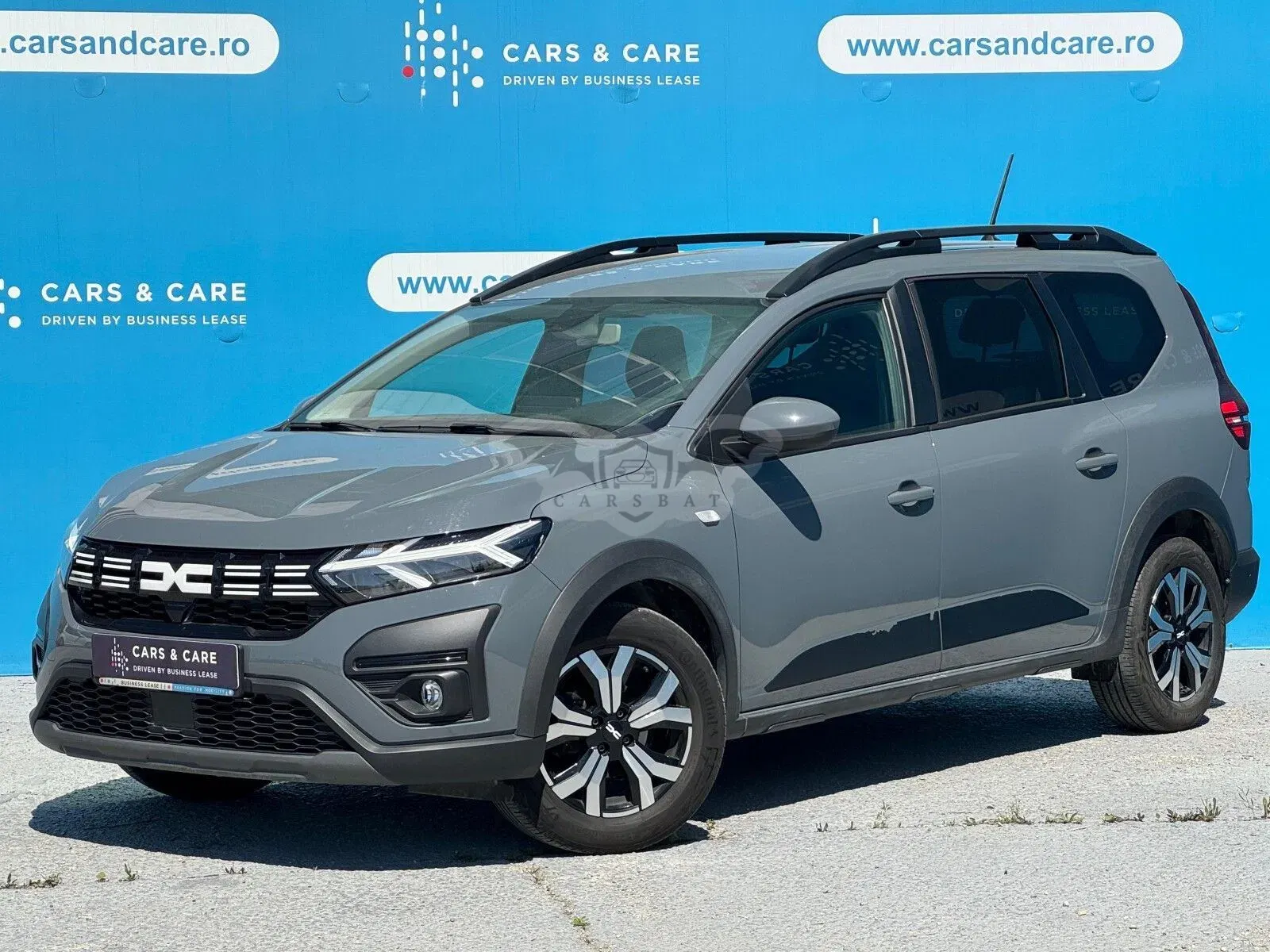 Dacia Jogger 5 locuri ECO-G 100 Expression 2023