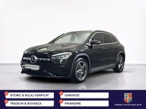 Mercedes-Benz GLA ver-250-4matic-7g--dct-amg-line 2021