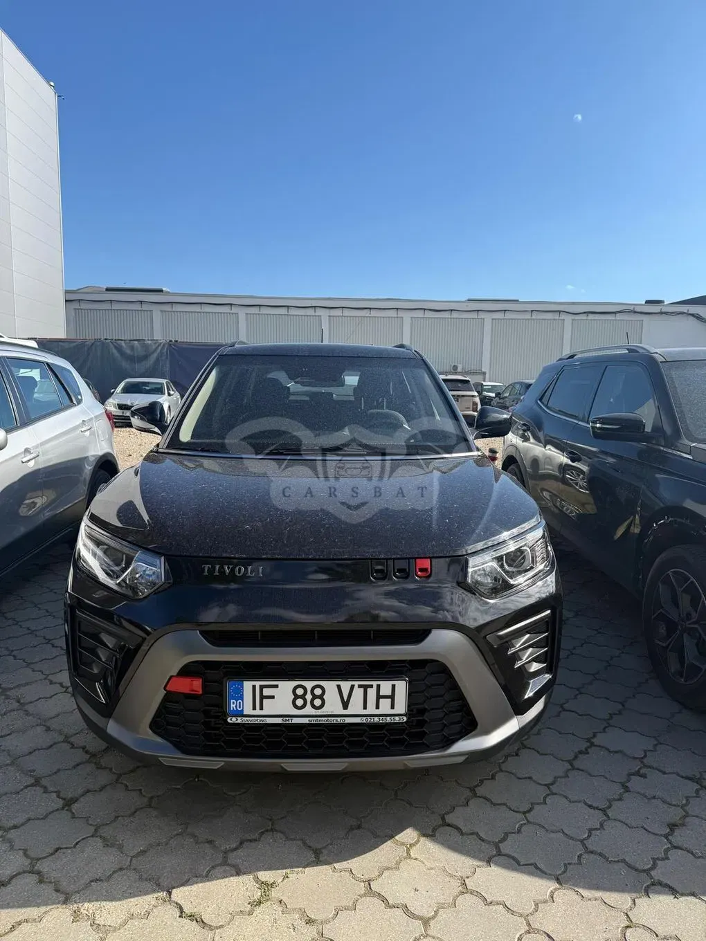 Ssangyong / KG Mobility Tivoli 2023