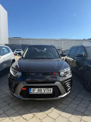 Ssangyong / KG Mobility Tivoli 2023