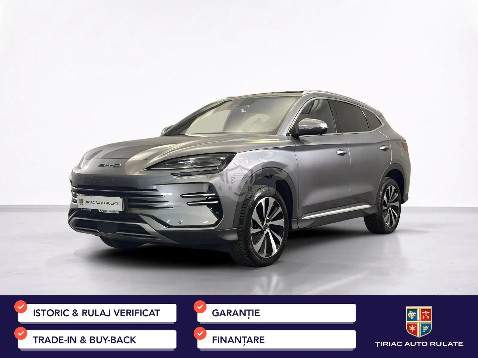 BYD Seal DM-i PHEV Boost 2025