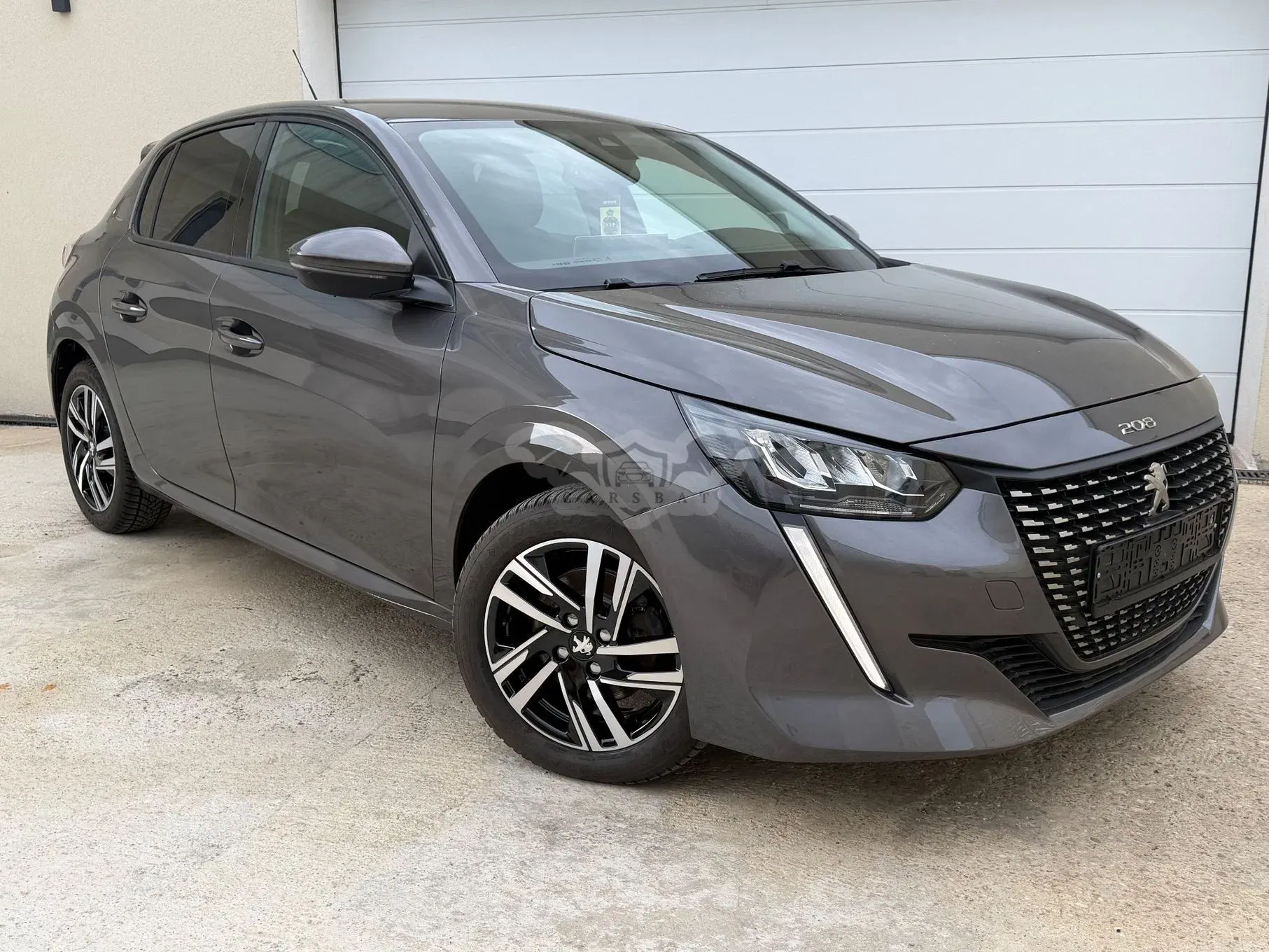 Peugeot 208 II [2019 - Prezent] 1.2 L PureTech STT EAT8 GT Pack 2021