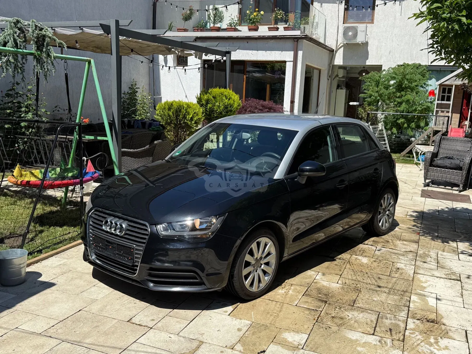 Audi A1 8X [2012 - 2018] 1.6 TDI Attraction 2014
