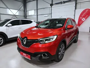 Renault Kadjar Energy dCi 130 Bose Edition 2015
