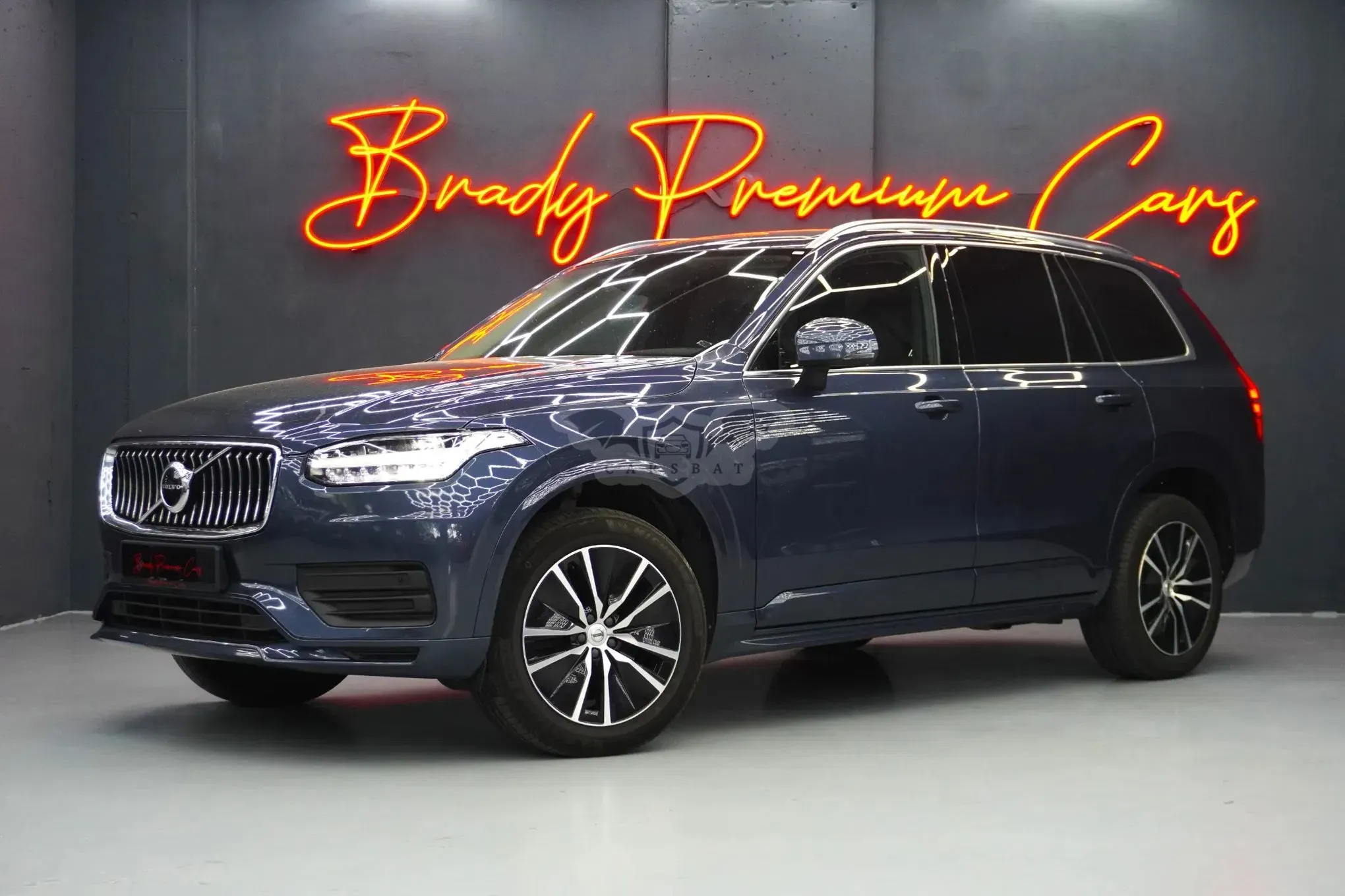 Volvo XC90 II [2015 - Prezent] T6 AWD 7 locuri Momentum Pro 2019
