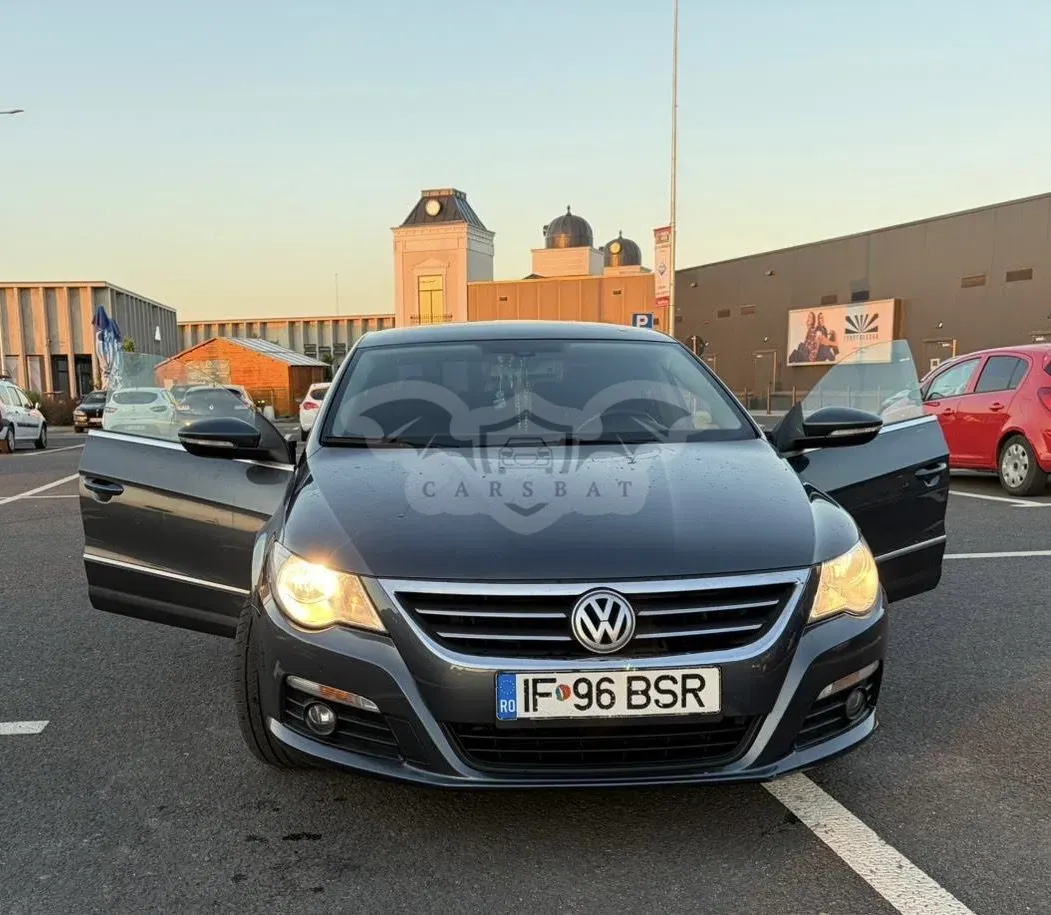 Volkswagen Passat CC 2.0 TDI DPF 2009