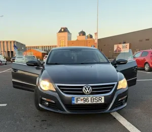 Volkswagen Passat CC 2.0 TDI DPF 2009