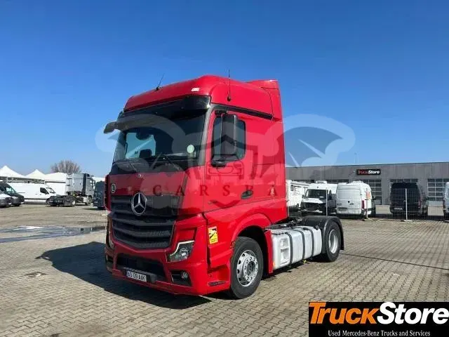 Mercedes-Benz Actros 2024