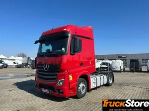 Mercedes-Benz Actros 2024
